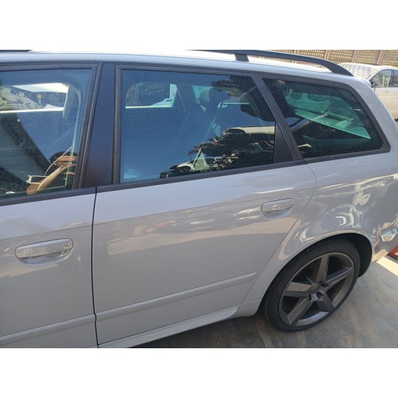 Recambio de puerta trasera izquierda para seat exeo st (3r5) 2.0 tdi referencia OEM IAM   