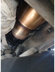 Recambio de filtro de particulas para seat exeo st (3r5) 2.0 tdi referencia OEM IAM   