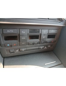 Recambio de mando climatizador para seat exeo st (3r5) 2.0 tdi referencia OEM IAM   