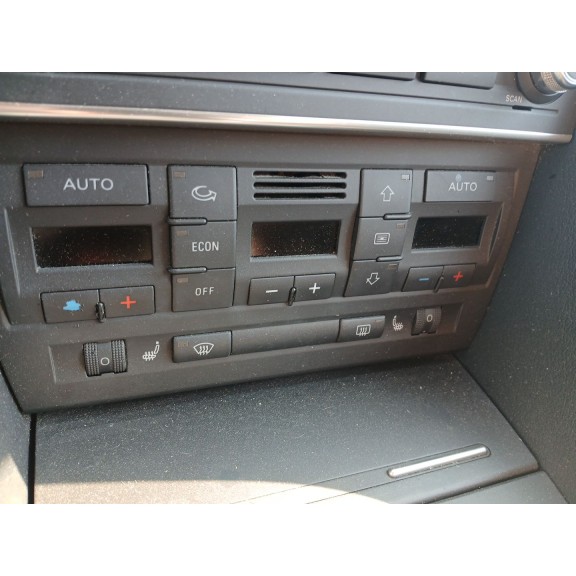 Recambio de mando climatizador para seat exeo st (3r5) 2.0 tdi referencia OEM IAM   
