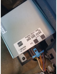 Recambio de modulo electronico para seat exeo st (3r5) 2.0 tdi referencia OEM IAM 3R0035223A  