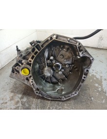 Recambio de caja cambios para renault captur ii (hf_) blue dci 115 (hfad) referencia OEM IAM TL4370  