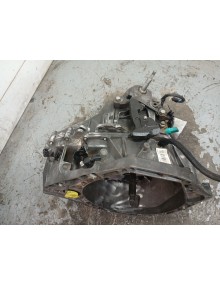 Recambio de caja cambios para renault captur ii (hf_) blue dci 115 (hfad) referencia OEM IAM TL4370   2