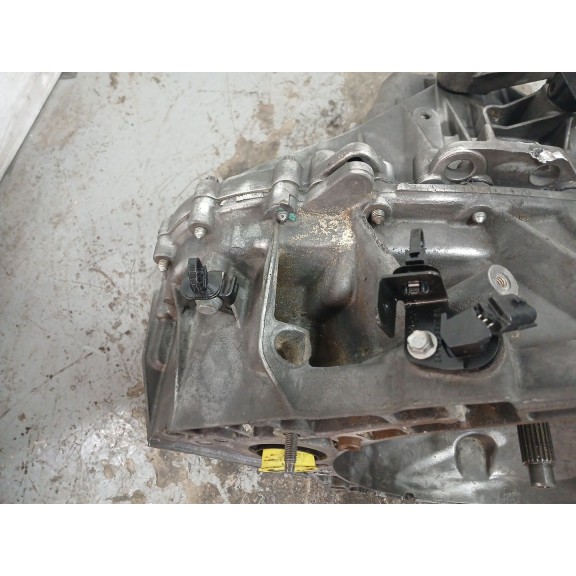 Recambio de caja cambios para renault captur ii (hf_) blue dci 115 (hfad) referencia OEM IAM TL4370  