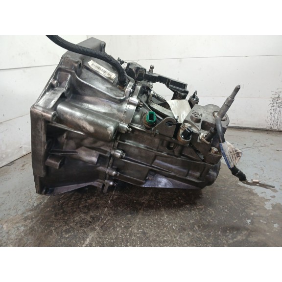 Recambio de caja cambios para renault captur ii (hf_) blue dci 115 (hfad) referencia OEM IAM TL4370  