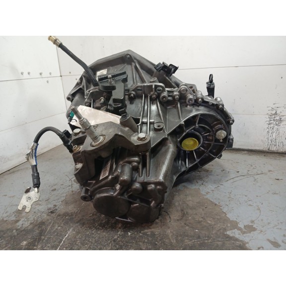 Recambio de caja cambios para renault captur ii (hf_) blue dci 115 (hfad) referencia OEM IAM TL4370  