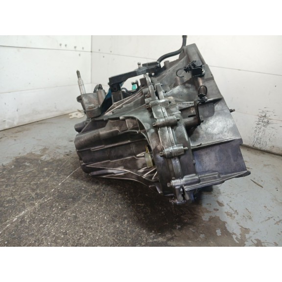 Recambio de caja cambios para renault captur ii (hf_) blue dci 115 (hfad) referencia OEM IAM TL4370  