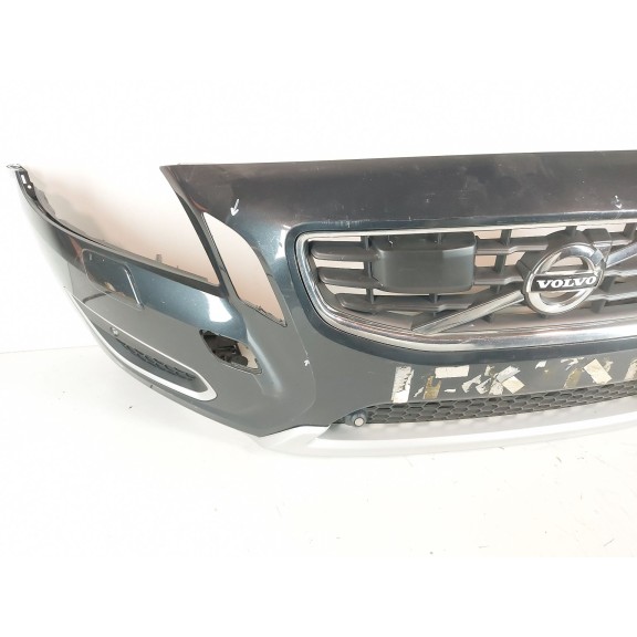 Recambio de paragolpes delantero para volvo s60 ii (134) d4 referencia OEM IAM 30795006  
