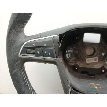Recambio de volante para seat ibiza (kj1) 1.0 tsi referencia OEM IAM 5F419091AH  