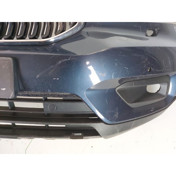 Recambio de paragolpes delantero para volvo xc40 (536) b4 mild-hybrid referencia OEM IAM 314493401  
