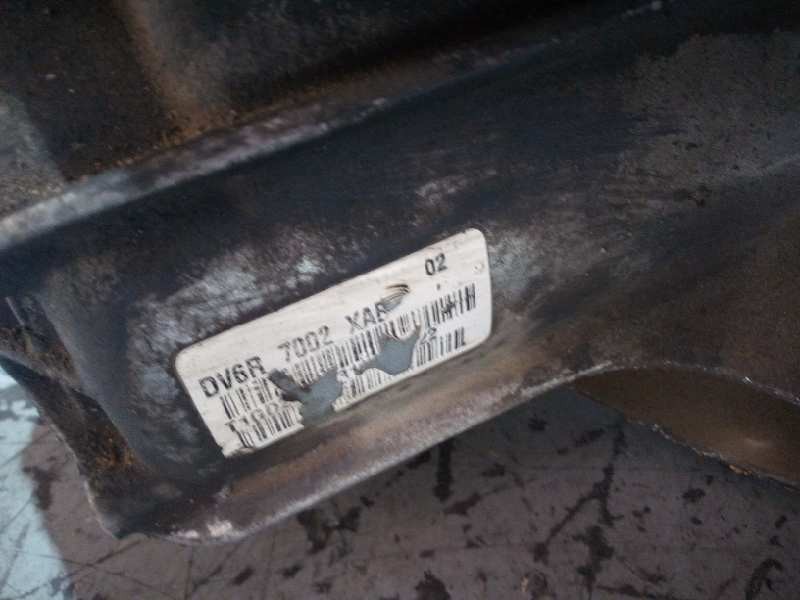 Recambio de caja casco para ford tourneo connect 1.6 tdci cat referencia OEM IAM DV6R  