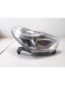 Recambio de faro derecho para dacia duster (hm_) 1.2 tce 125 (hmma) referencia OEM IAM 90008171 260102414R 