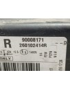 Recambio de faro derecho para dacia duster (hm_) 1.2 tce 125 (hmma) referencia OEM IAM 90008171 260102414R 