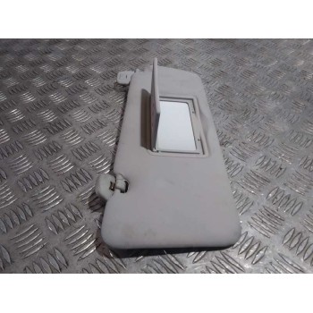 Recambio de parasol derecho para renault clio iv limited referencia OEM IAM   