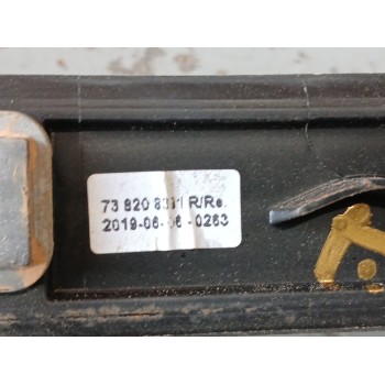 Recambio de barras techo para renault kadjar (ha_, hl_) 1.3 tce 140 referencia OEM IAM 738208391R  738217468R