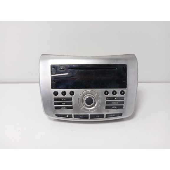 Recambio de sistema audio / radio cd para lancia delta (181) argento referencia OEM IAM 7354896780 7648366316 