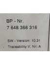 Recambio de sistema audio / radio cd para lancia delta (181) argento referencia OEM IAM 7354896780 7648366316 