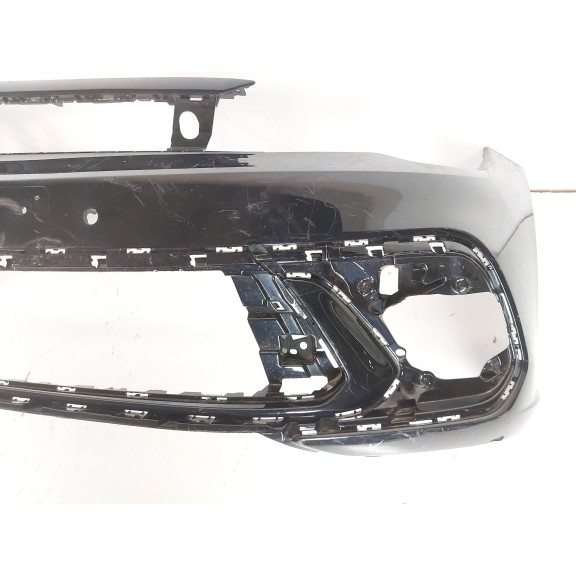 Recambio de paragolpes delantero para volkswagen polo vi (aw1, bz1, ae1) 1.0 referencia OEM IAM 2CS807221H  