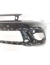 Recambio de paragolpes delantero para volkswagen polo vi (aw1, bz1, ae1) 1.0 referencia OEM IAM 2CS807221H  