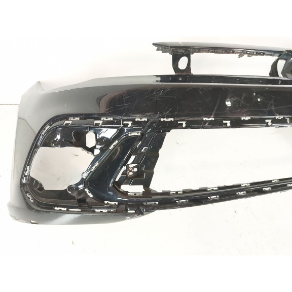 Recambio de paragolpes delantero para volkswagen polo vi (aw1, bz1, ae1) 1.0 referencia OEM IAM 2CS807221H  