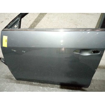 Recambio de puerta delantera izquierda para ssangyong tivoli referencia OEM IAM   