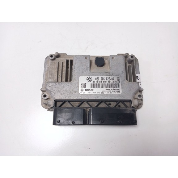 Recambio de centralita motor uce para seat altea xl (5p5) family referencia OEM IAM 03C906022AQ 0261S04396 