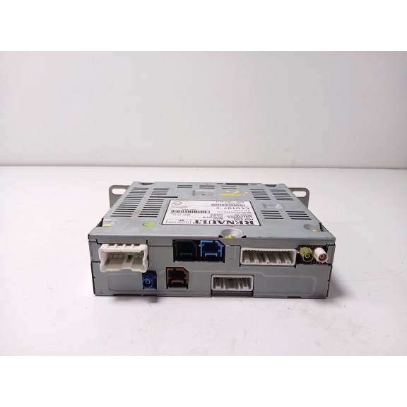 Recambio de sistema navegacion gps para renault megane iv berlina 5p intens referencia OEM IAM 281150241R  caja