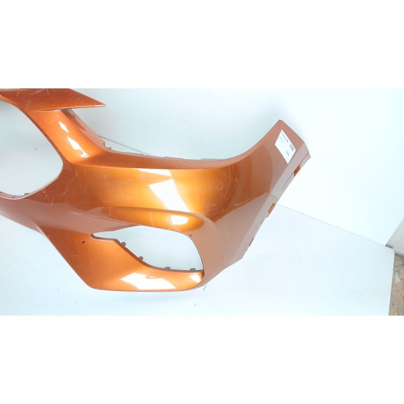 Recambio de paragolpes delantero para mg mg zs suv ev referencia OEM IAM ZS1107701  