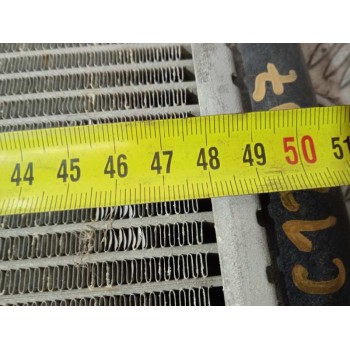 Recambio de radiador agua para kia cee´d 1.4 crdi cat referencia OEM IAM   