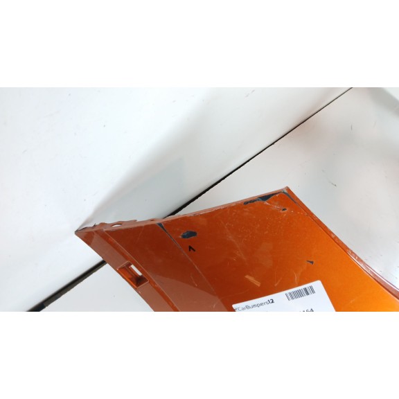 Recambio de paragolpes delantero para mg mg zs suv ev referencia OEM IAM ZS1107701  