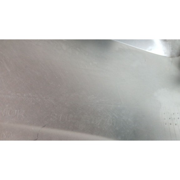 Recambio de paragolpes delantero para mg mg zs suv ev referencia OEM IAM ZS1107701  