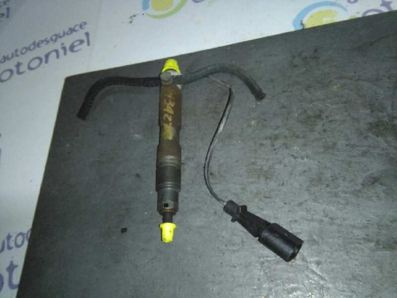 Recambio de inyector para seat ibiza (6l1) fresh referencia OEM IAM 028130203F MAESTRO 