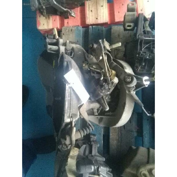 Recambio de caja cambios para daewoo nubira berlina cd referencia OEM IAM 96180859 B 130.780KM