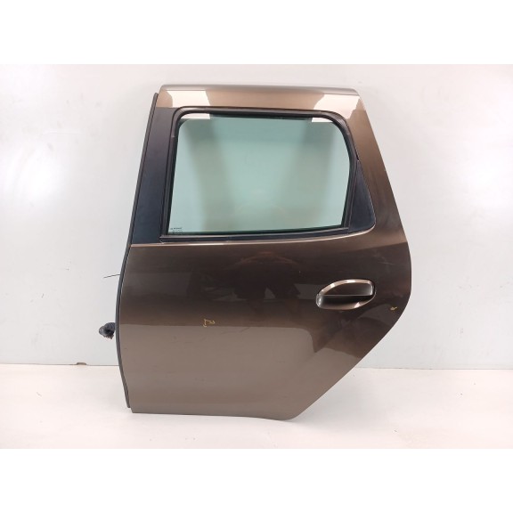 Recambio de puerta trasera izquierda para dacia duster (hm_) 1.2 tce 125 (hmma) referencia OEM IAM   