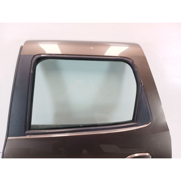 Recambio de puerta trasera izquierda para dacia duster (hm_) 1.2 tce 125 (hmma) referencia OEM IAM   