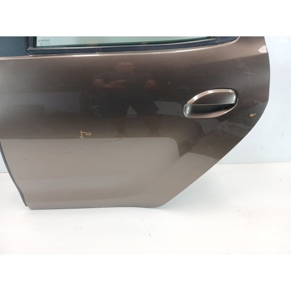 Recambio de puerta trasera izquierda para dacia duster (hm_) 1.2 tce 125 (hmma) referencia OEM IAM   