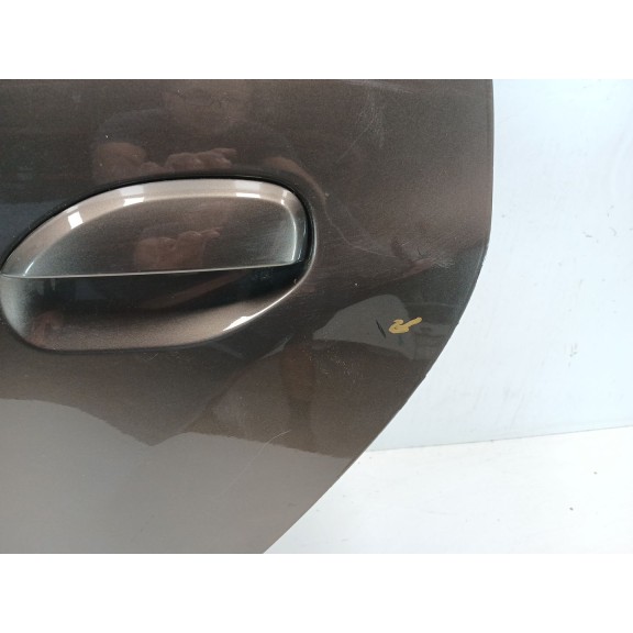 Recambio de puerta trasera izquierda para dacia duster (hm_) 1.2 tce 125 (hmma) referencia OEM IAM   