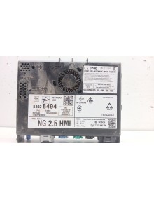 Recambio de modulo electronico para opel insignia berlina excellence referencia OEM IAM 84028494 7310400000000X 