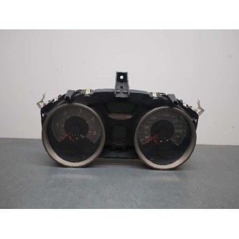 Recambio de cuadro instrumentos para renault megane ii coupe/cabrio luxe privilege referencia OEM IAM 8200408799  