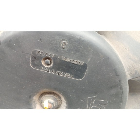 Recambio de electroventilador para citroën c3 collection referencia OEM IAM M159983B FS2056 
