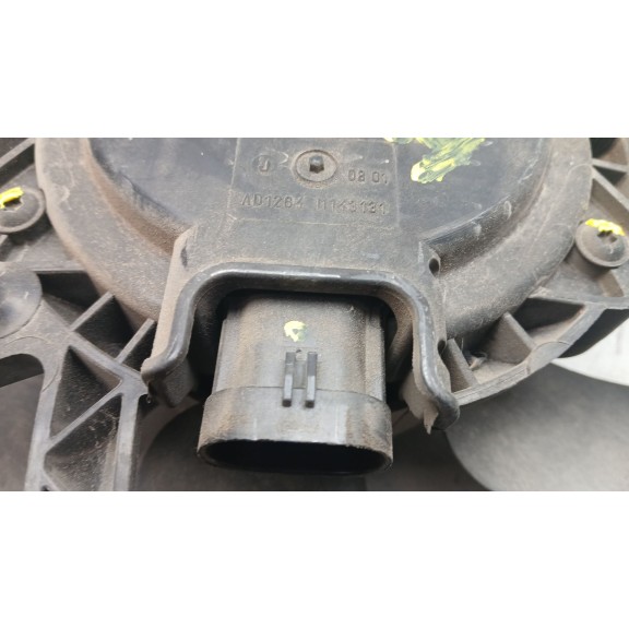 Recambio de electroventilador para citroën c3 collection referencia OEM IAM M159983B FS2056 