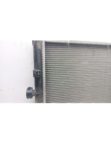 Recambio de radiador agua para citroën c3 collection referencia OEM IAM 886160000 95007T01  2