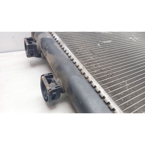 Recambio de radiador agua para citroën c3 collection referencia OEM IAM 886160000 95007T01 