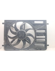 Recambio de electroventilador para ford focus titanium referencia OEM IAM C46295102 JX618C607BB 