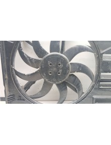 Recambio de electroventilador para ford focus titanium referencia OEM IAM C46295102 JX618C607BB  2