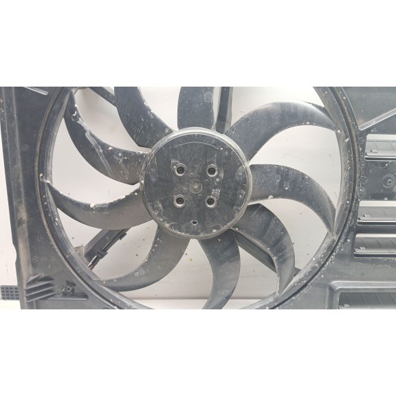 Recambio de electroventilador para ford focus titanium referencia OEM IAM C46295102 JX618C607BB 