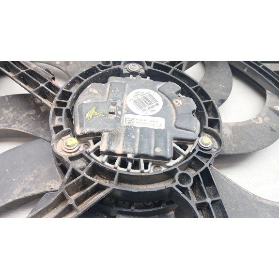 Recambio de electroventilador para ford focus titanium referencia OEM IAM C46295102 JX618C607BB 