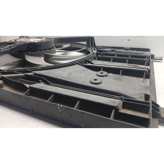 Recambio de electroventilador para ford focus titanium referencia OEM IAM C46295102 JX618C607BB 