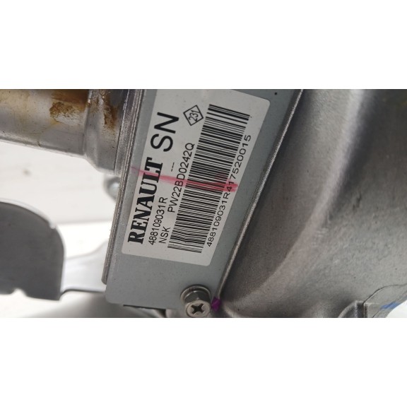 Recambio de columna direccion para renault megane iv berlina 5p intens referencia OEM IAM PW22BD0242Q 488109031R 