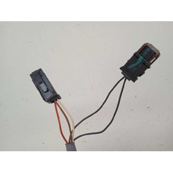 Recambio de retrovisor izquierdo para peugeot 1007 urban referencia OEM IAM 12364250 AMARILLO 3+2 CABLES